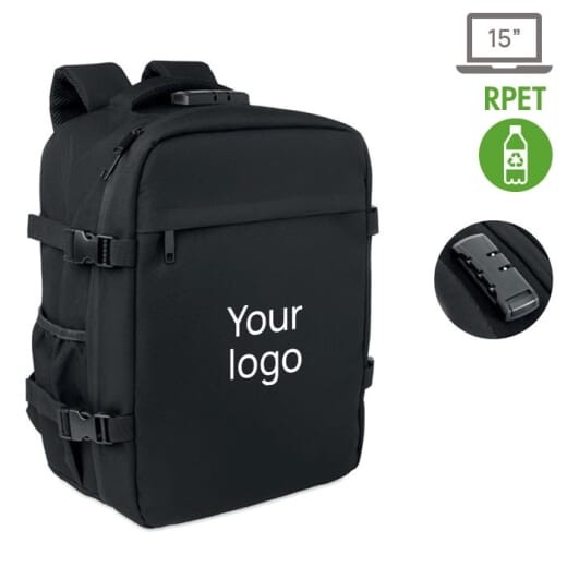 Zaino antifurto LOCK&GO