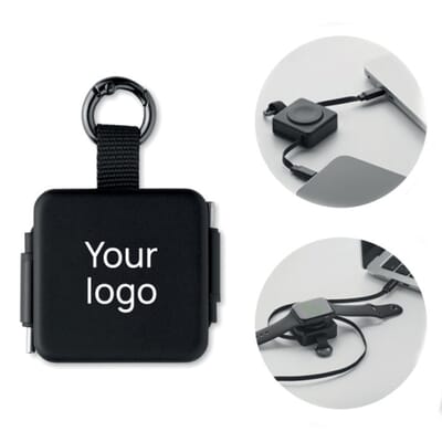 Cavo retrattile USB-C SKILFUL