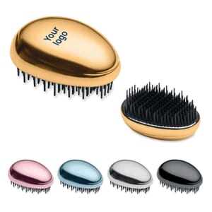 Spazzola scioglinodi personalizzabile BRUSH
