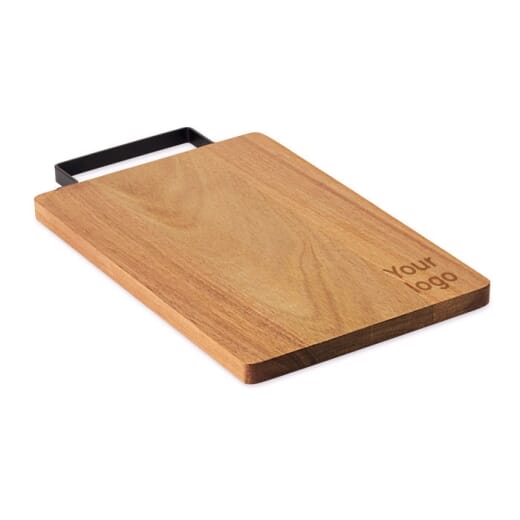 Tagliere in legno con manico ASTA