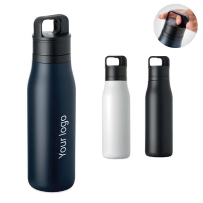 Borraccia con apertura facilitata EMPIRE 500 ml