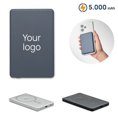 Powerbank magnetico wireless CORE