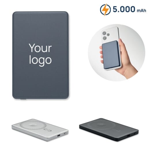 Powerbank magnetico wireless CORE