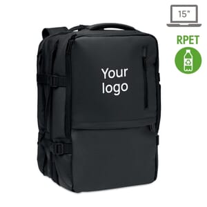 Zaino estensibile personalizzabile XJUST