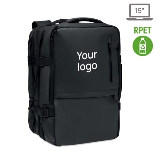 Zaino estensibile personalizzabile XJUST