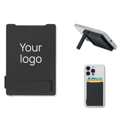 Porta carte di credito magnetico MACARD