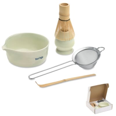 Set per matcha personalizzabile MATCHY