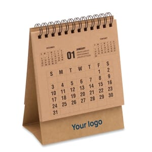 Calendario settimanale da tavolo di 4 anni YEARS