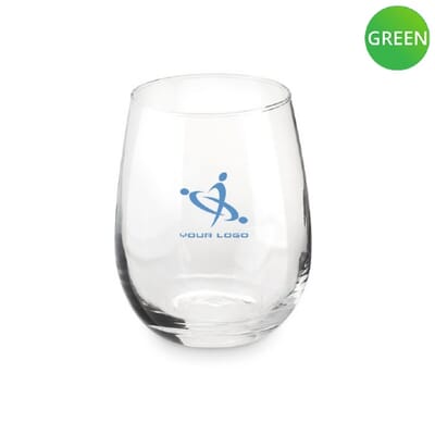 Bicchiere senza stelo BLESS - 400 ml
