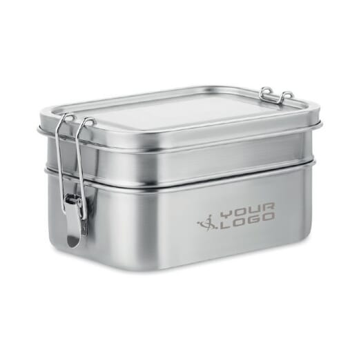 a-chan　　0206 Portapranzo in acciaio DOUBLE CHAN | Gadget365