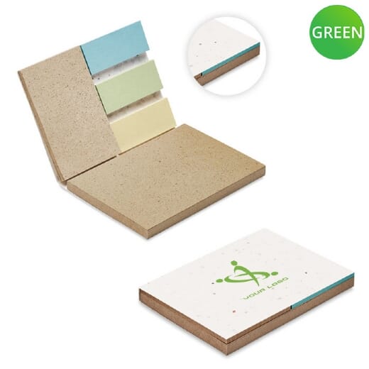 Set memo con semi GROW ME