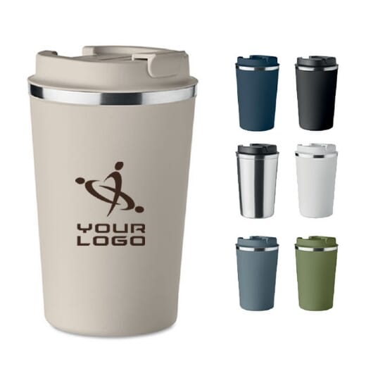 Bicchiere a doppio strato BRACE