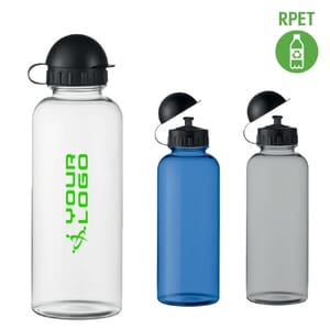 Bottiglia YUKON RPET - 500 ml