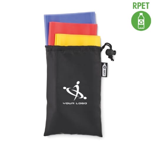 Set 3 fasce fitness TOP FIT