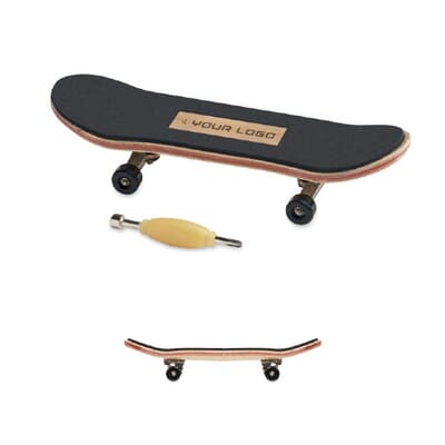Mini skateboard PIRUETTE