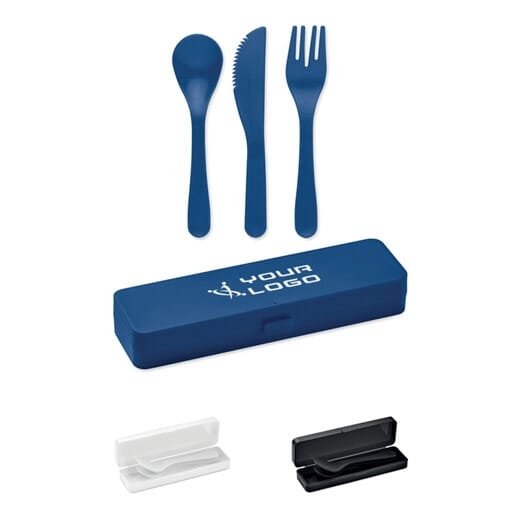 Set di posate RIGATA