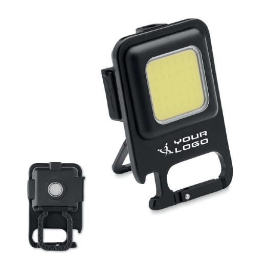 Mini torcia ricaricabile BOC