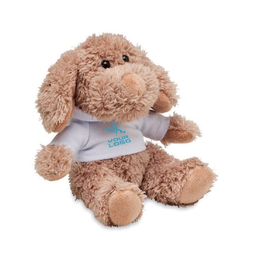 Peluche a forma di cane DOGGY