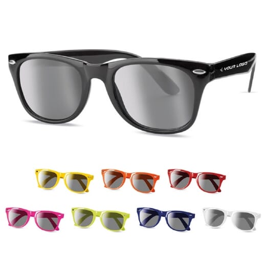 Occhiali da sole promozionali AMERICA | Gadget365