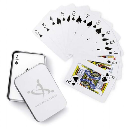 Carte da gioco francesi AMIGO