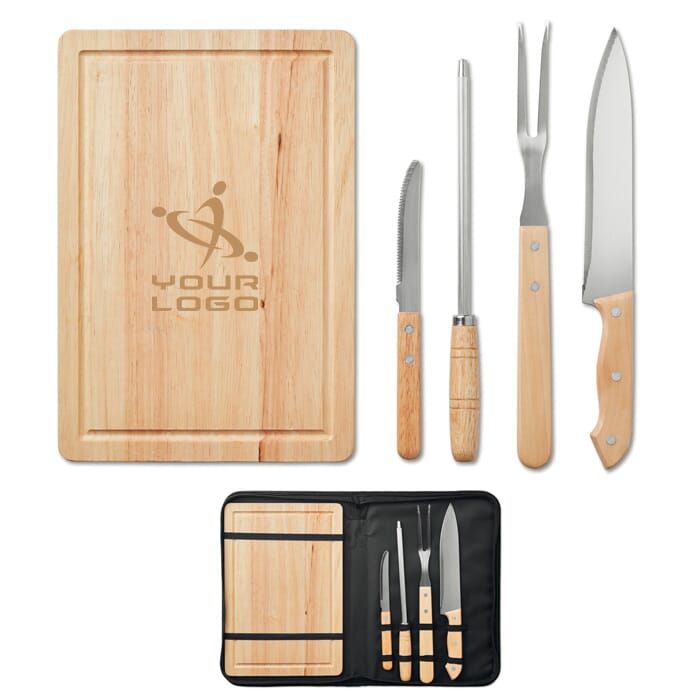 Set accessori BBQ GRILLE