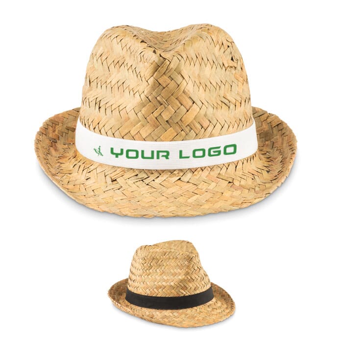 Cappelli di Paglia Personalizzati | Gadget365