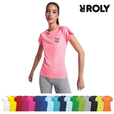 T-shirt sportiva da donna BAHRAIN