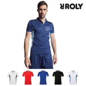 Polo sportiva unisex MONTMELO