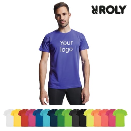 T-shirt sportiva da uomo IMOLA
