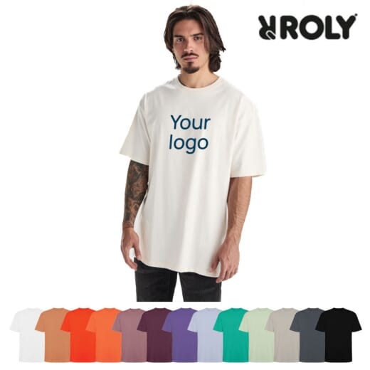 T-shirt oversize unisex BULL