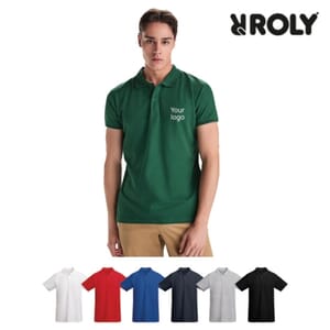 Polo a maniche corte da uomo PRINCE