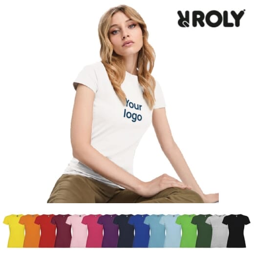 T-shirt a maniche corte da donna JAMAICA