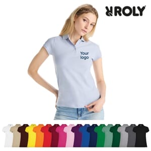Polo da donna personalizzabile STAR