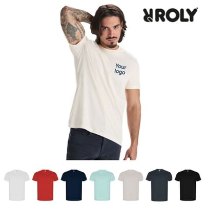 T-shirt a maniche corte da uomo GOLDEN