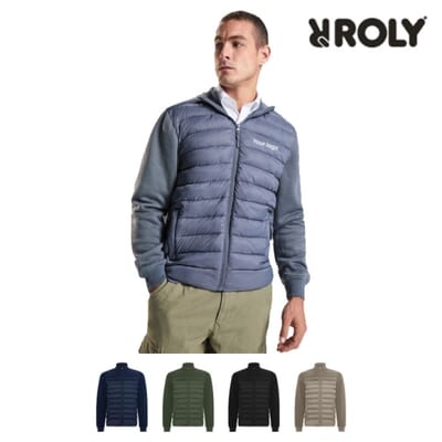 Giacca unisex personalizzabile VIVARO