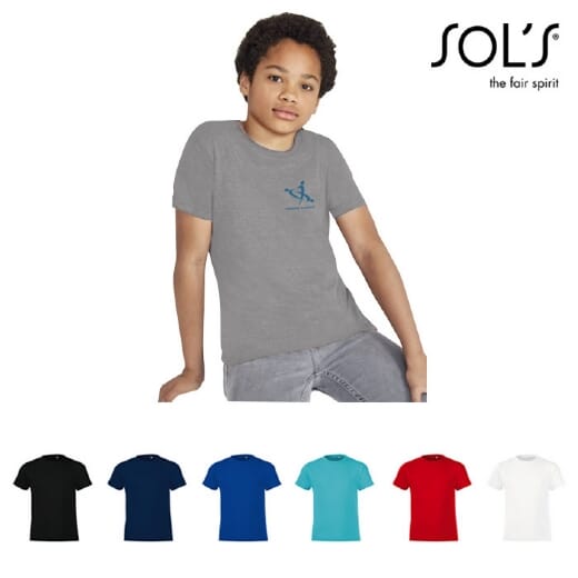 T shirt hot sale bambino personalizzate