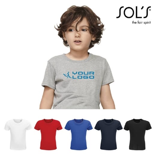 T shirt store bambino personalizzate