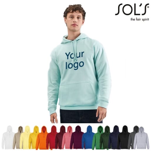 Felpe promozionali unisex CONDOR