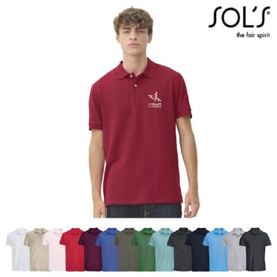 Polo da uomo in cotone PACIFIC MEN