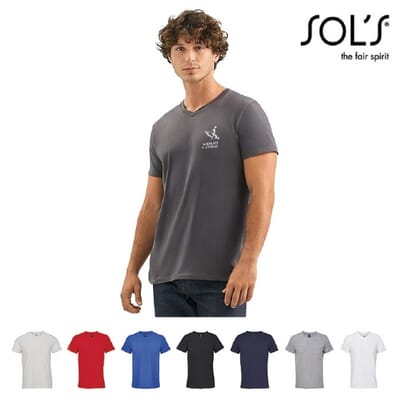 Magliette personalizzabili uomo REGENT V