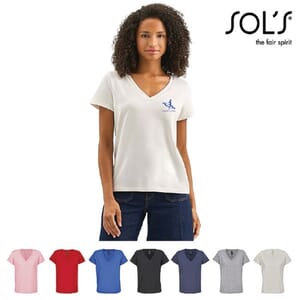 Magliette personalizzabili REGENT V WOMEN