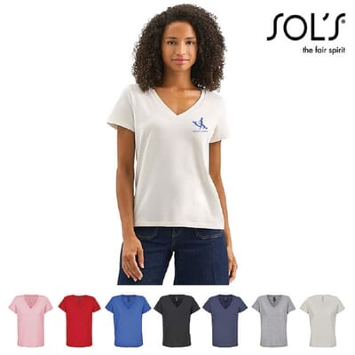 Magliette personalizzabili REGENT V WOMEN