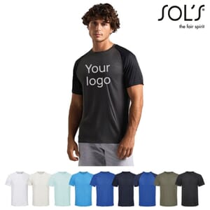 Magliette sportive da uomo VORTEX