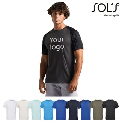 Magliette sportive da uomo VORTEX