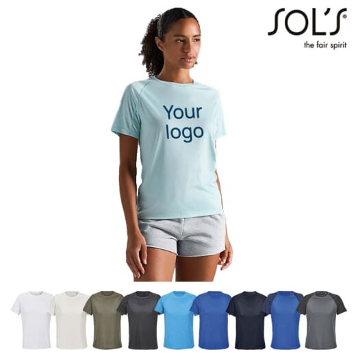 Magliette sportive da donna VORTEX WOMEN