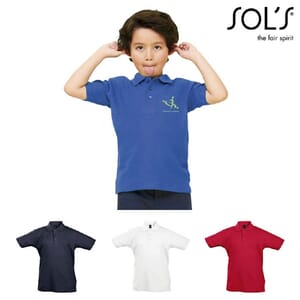 Polo da bambino SUMMER II