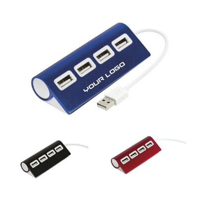 Connettore USB a 4 porte SARU