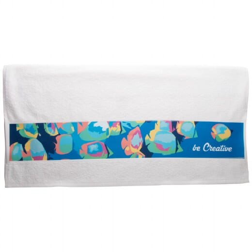 Asciugamano a sublimazione SUBOWEL L