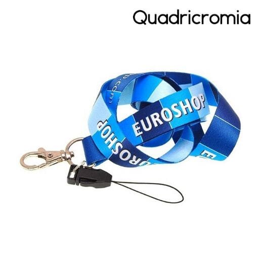 Lanyard personalizzati SUBYARD B