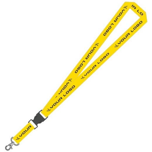 Lanyard personalizzati SUBYARD C